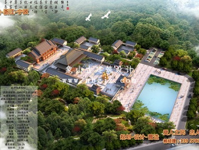 宗教建筑規劃與設計理念，融合信仰與美學