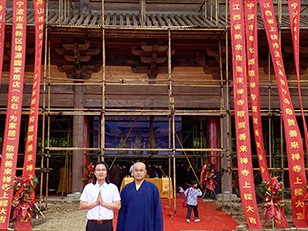 古建筑設計與施工細節亮點，從選材到成品的嚴苛把控