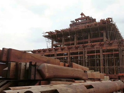 古建筑設計與施工雙資質企業-漢匠古建公司