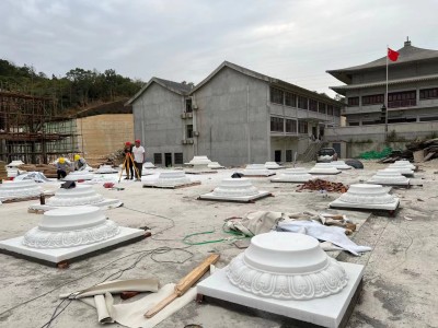 匠心獨運，再現歷史輝煌——仿古建筑工程設計案例解析
