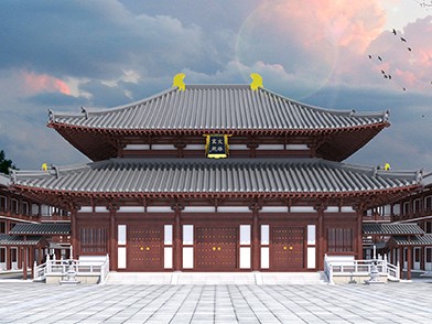 仿古建筑效果圖定制服務全解析，專業設計團隊打造