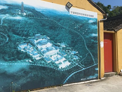 探索寺院建筑設(shè)計(jì)的文化傳承與創(chuàng)新發(fā)展的新旅程