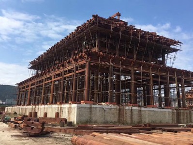 仿古建筑設計首選-古建設計公司-傳統元素-現代創新