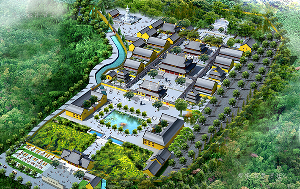 仿古建筑裝修梁架工藝要點，傳統結構與現代設計理念碰撞，保障建筑穩固  第13張