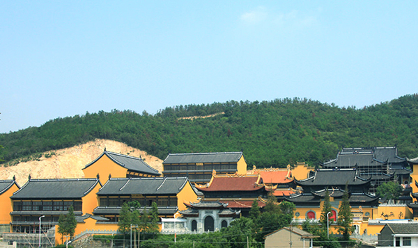 仿古建筑設計與施工案例集，匠心獨運的文化傳承  第1張