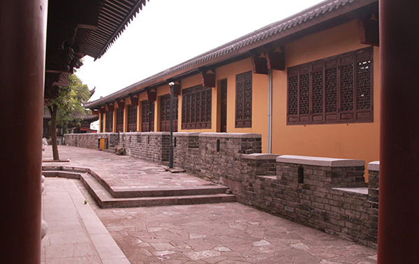 探索古建筑設(shè)計(jì)的獨(dú)特布局  第3張