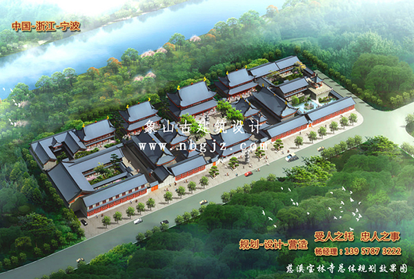讓歷史在現代中重生——古建筑設計公司打造歷史建筑文化地標  第2張