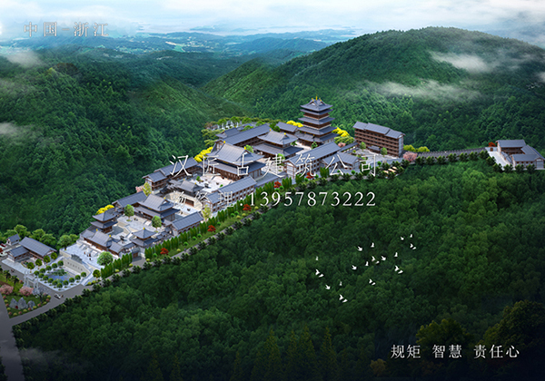 探究古建筑設計的布局藝術與文化表達  第8張