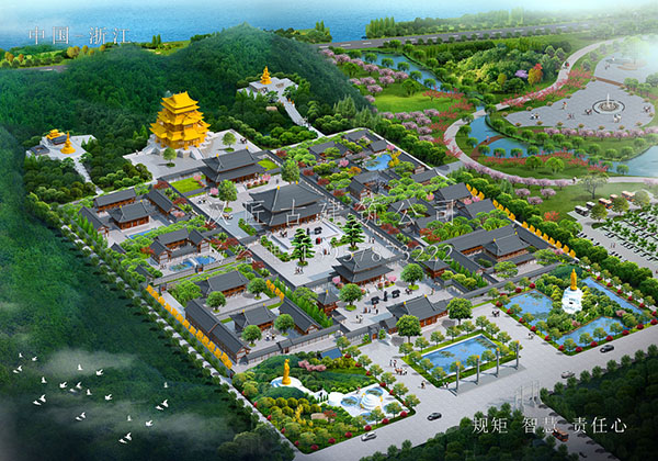 仿古建筑裝修公司行業(yè)貢獻突出，推動裝修標準制定，引領行業(yè)進步  第10張
