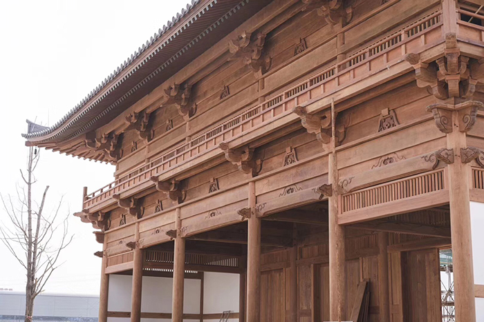 公司如何運(yùn)用古建筑設(shè)計(jì)的布局技巧進(jìn)行建筑創(chuàng)新