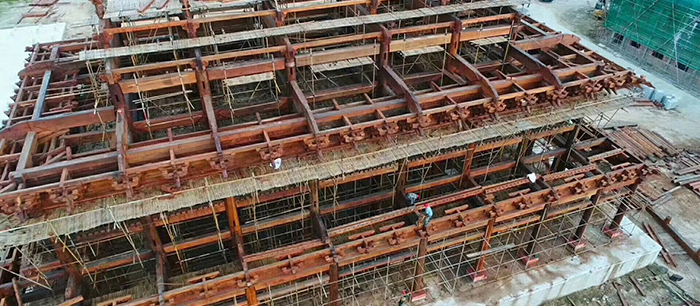 杭州古建筑空間設(shè)計(jì)營(yíng)造 - 合理規(guī)劃有序布局  第14張