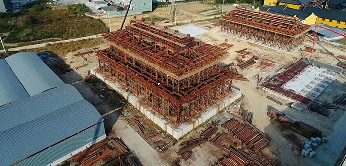 古建融合之美——設計公司規劃古典與現代的完美結合