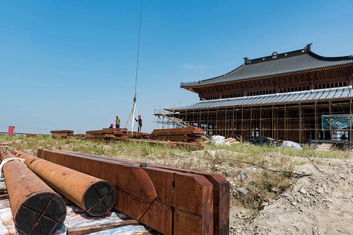公司如何運(yùn)用古建筑設(shè)計(jì)的布局技巧進(jìn)行建筑創(chuàng)新