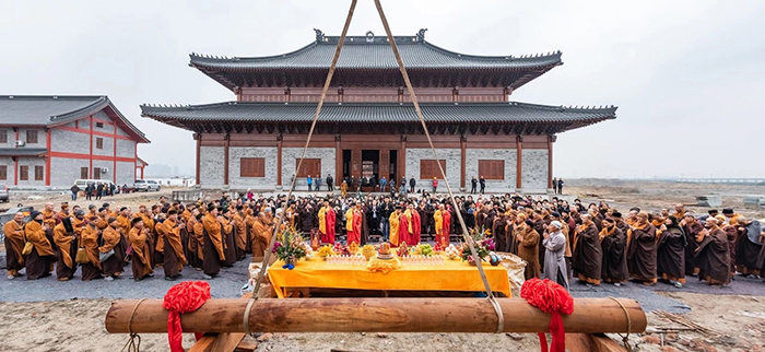 仿古建筑設計與施工工藝展示，傳統與現代的碰撞之美