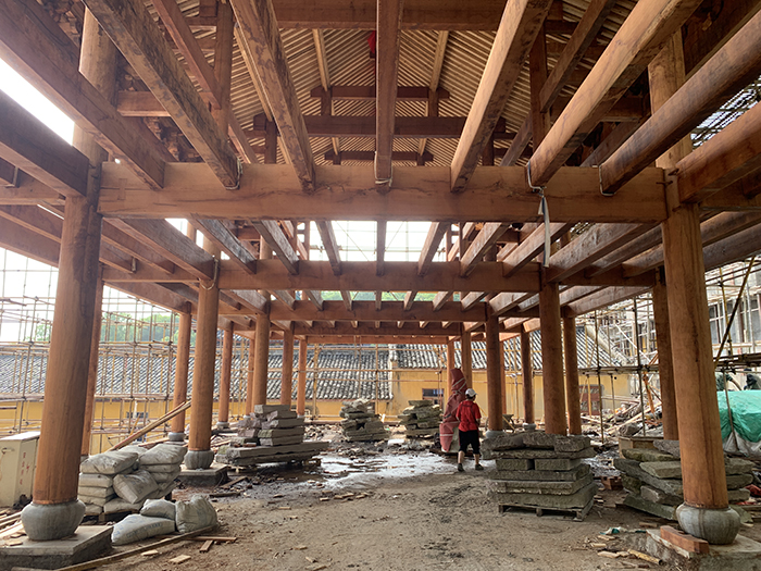 公司如何運(yùn)用古建筑設(shè)計(jì)的布局技巧進(jìn)行建筑創(chuàng)新