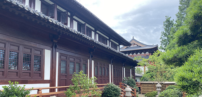 古建筑設計的布局智慧與現代建筑設計的融合  第5張