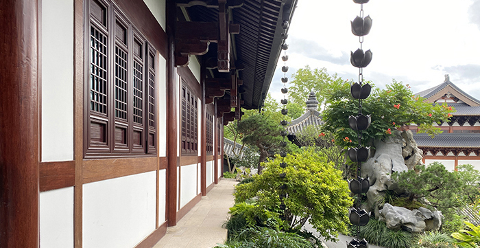 杭州古建筑空間設(shè)計(jì)營(yíng)造 - 合理規(guī)劃有序布局  第13張