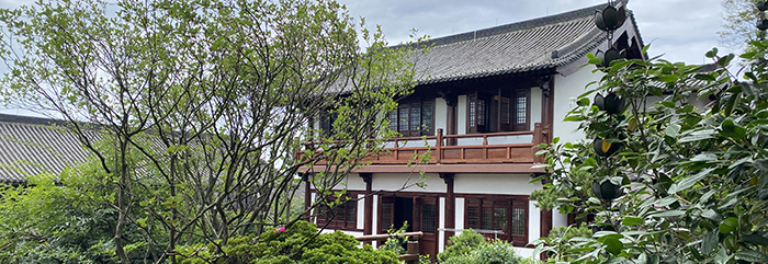 仿古建筑設計與施工工藝展示，傳統與現代的碰撞之美