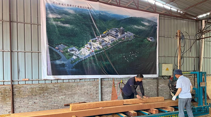 仿古建筑裝修未來展望，傳統(tǒng)與現(xiàn)代共生之路，拓展建筑裝修無限可能  第7張