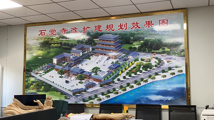 仿古建筑設計與施工工藝展示，傳統與現代的碰撞之美