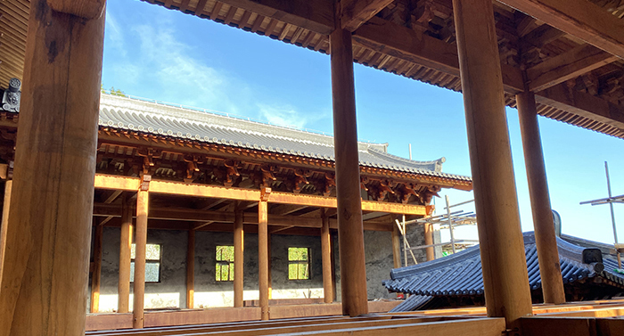 探索寺院建筑設計的文化傳承與創新發展的新旅程