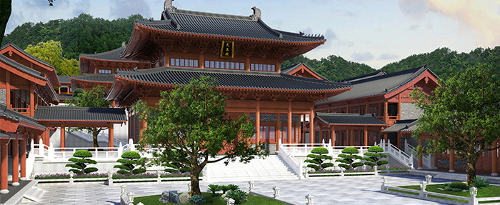 古建筑設計的布局智慧與現代建筑設計的融合  第10張