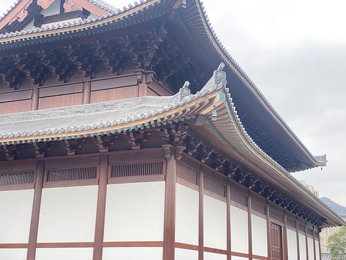 宗教建筑新典范——仿古建筑設(shè)計(jì)案例分享  第7張