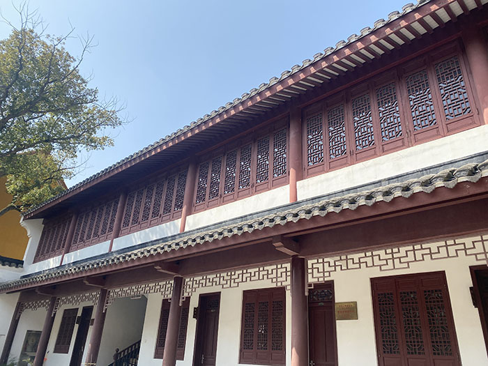 古建融合之美——設計公司規劃古典與現代的完美結合