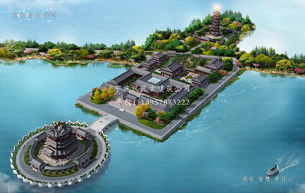杭州古建筑空間設(shè)計(jì)營(yíng)造 - 合理規(guī)劃有序布局  第15張