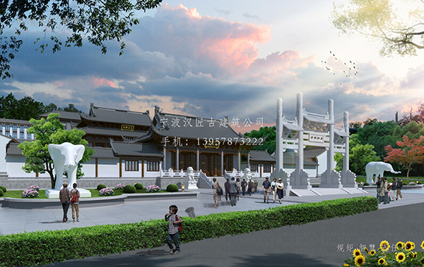 宗教建筑規劃與設計的未來之路，融合現代元素與傳統文化  第8張