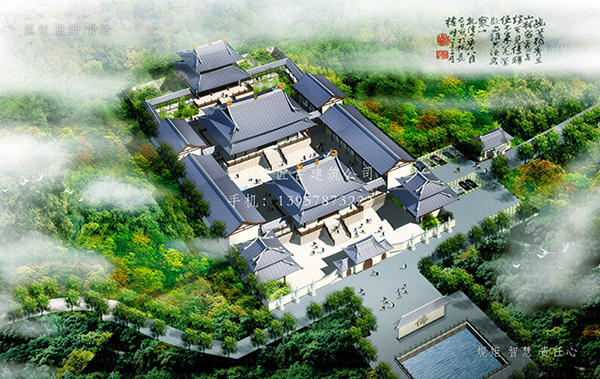 探索寺院建筑設計的文化傳承與創新發展的新旅程