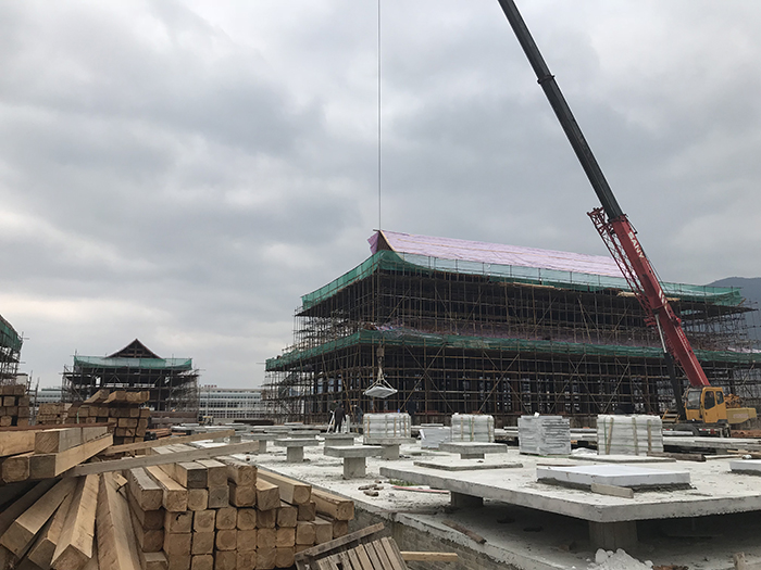 公司如何運(yùn)用古建筑設(shè)計(jì)的布局技巧進(jìn)行建筑創(chuàng)新