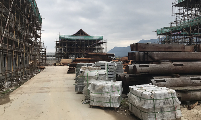 公司如何運(yùn)用古建筑設(shè)計(jì)的布局技巧進(jìn)行建筑創(chuàng)新