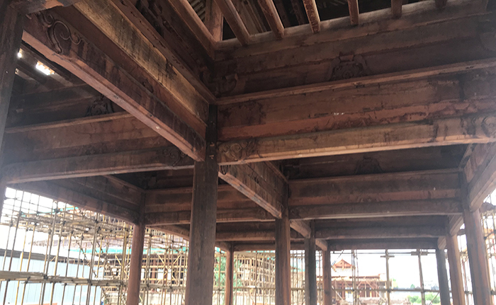 杭州古建筑空間設(shè)計(jì)營(yíng)造 - 合理規(guī)劃有序布局  第12張