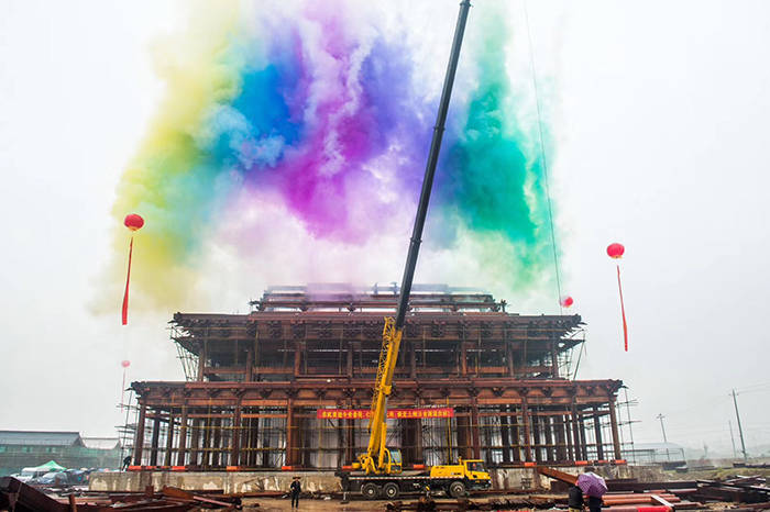 讓歷史在現代中重生——古建筑設計公司打造歷史建筑文化地標  第1張